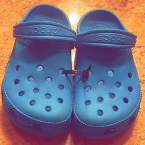 crocs size 13 EUC